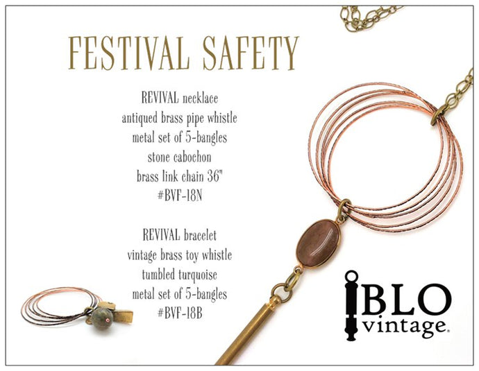 REVIVAL - Festival Safety