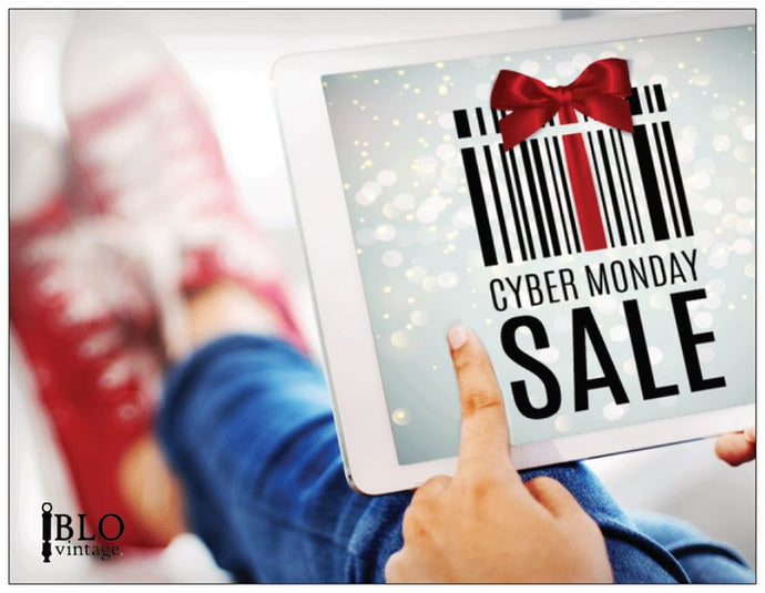 CYBER MONDAY SALE