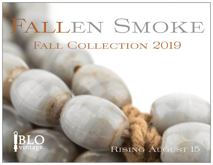 FALLEN SMOKE - Coming August 15