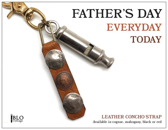 Everyday is FATHER'S Day