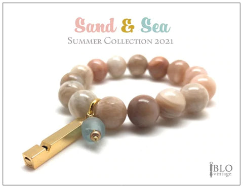 Introducing SUMMER '21 ... Sand & Sea