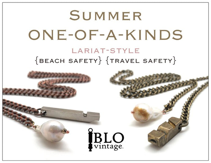 Summer ONE-OF-A-KINDS
